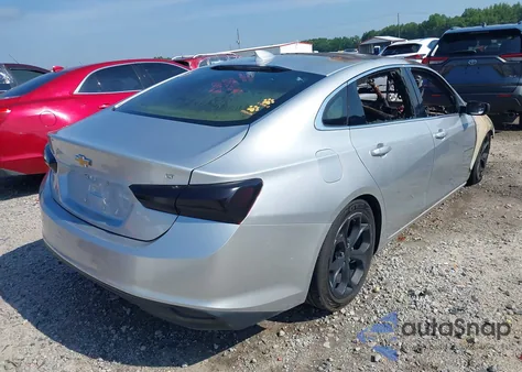 2021 Chevrolet Malibu Lt from USA, damaged, VIN 1G1ZD5ST5MF073666